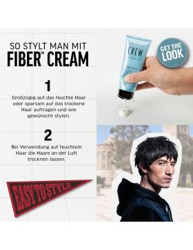 American Crew Fiber Cream 100 ml
