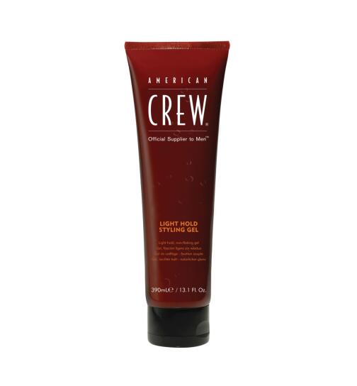 American Crew Light Hold Gel Tube 250 ml