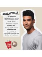 American Crew Light Hold Gel Tube 250 ml