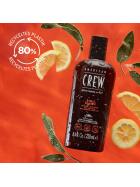American Crew 3-in-1 Shampoo, Conditioner & Body Wash 450 ml