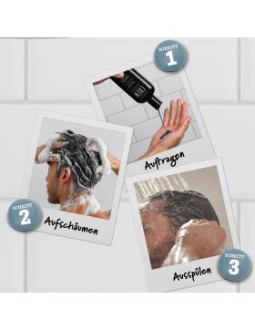 American Crew Daily Silver Shampoo 250 ml