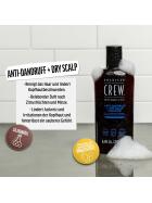 American Crew Anti-Dandruff + Dry Scalp Shampoo 250 ml