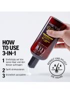 American Crew 3-in-1 Ginger & Tea Shampoo, Conditioner & Body Wash 450 ml