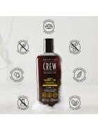American Crew 3-in-1 Ginger & Tea Shampoo, Conditioner & Body Wash 1000 ml