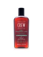 American Crew 3-in-1 Chamomile & Pine Shampoo, Conditioner & Body Wash 450 ml