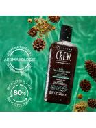 American Crew 3-in-1 Chamomile & Pine Shampoo, Conditioner & Body Wash 450 ml