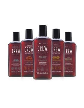 American Crew Daily Deep Moisture Shampoo 250 ml