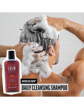 American Crew Daily Cleansing Shampoo 250 ml
