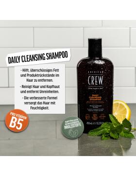 American Crew Daily Cleansing Shampoo 1000 ml