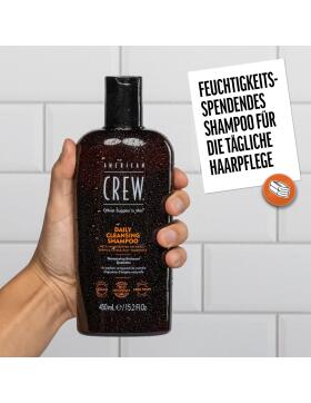 American Crew Daily Cleansing Shampoo 1000 ml