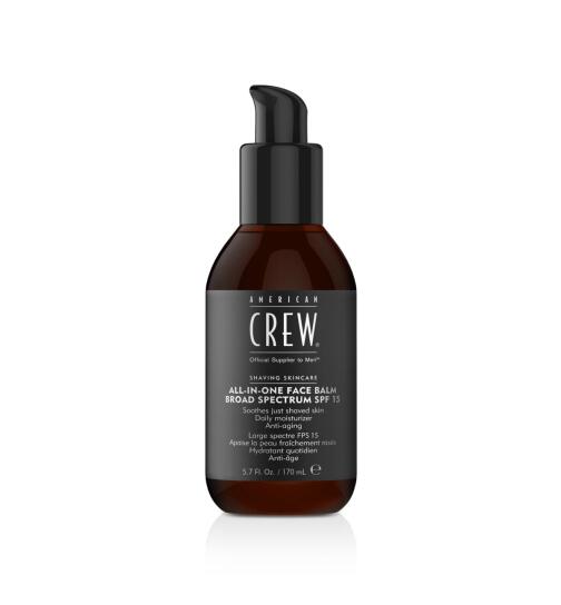 American Crew Face Balm SPF15 170 ml