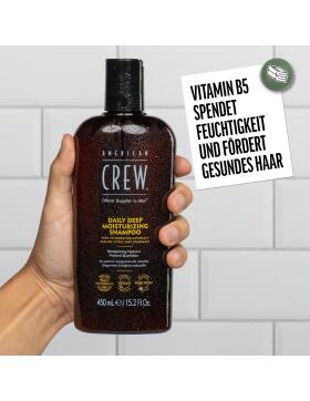 American Crew Daily Deep Moisture Shampoo 100 ml