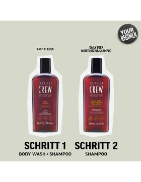 American Crew Daily Deep Moisture Shampoo 100 ml