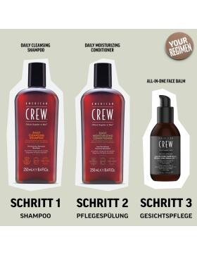 American Crew Daily Cleansing Shampoo 100 ml