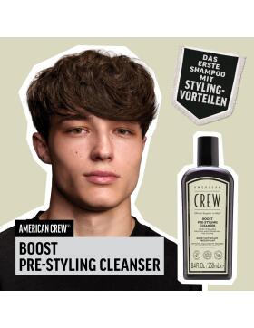 American Crew Boost Shampoo 250 ml