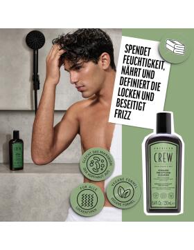 American Crew Forming Shampoo 250 ml