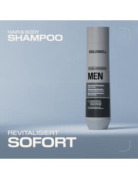 Goldwell Dualsenses Men Hair & Body Shampoo 300 ml