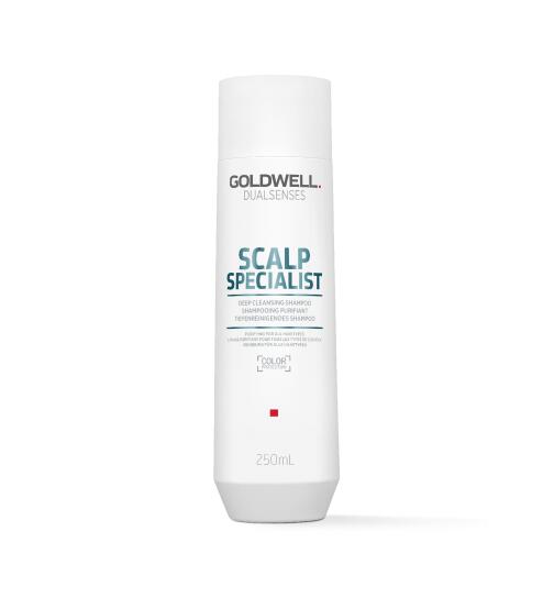Goldwell Dualsenses Scalp Specialist Deep Cleansing Shampoo 250 ml