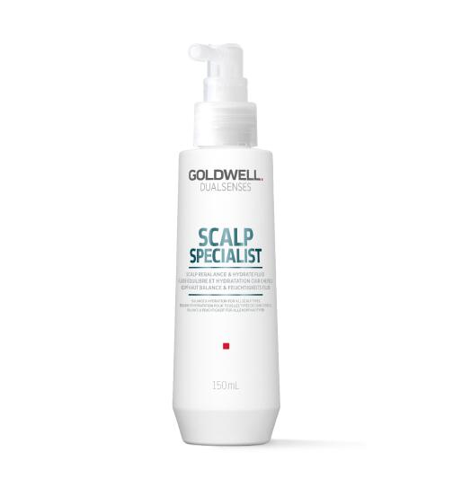 Goldwell Dualsenses Scalp Specialist Rebalance & Hydrate Fluid 150 ml