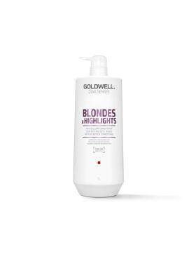 Goldwell Dualsenses Blonde & Highlights Anti-Yellow...