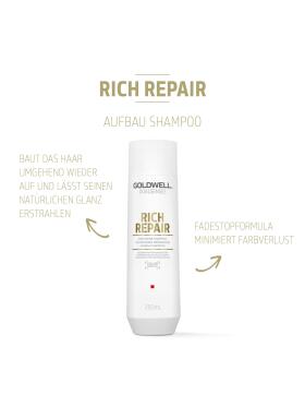 Goldwell Dualsenses Rich Repair Restoring Shampoo 1000 ml