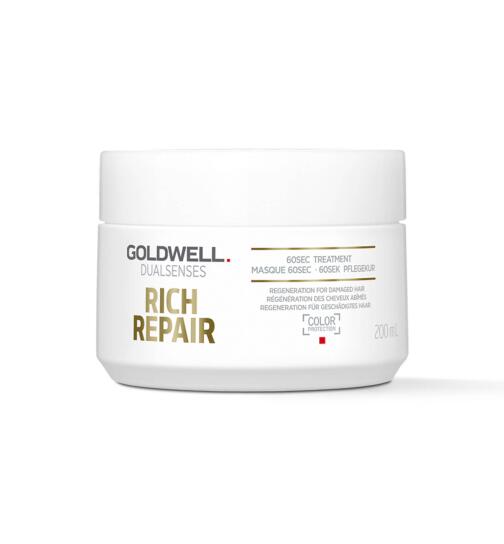 Goldwell Dualsenses Rich Repair 60 Sekunden Treatment 200 ml