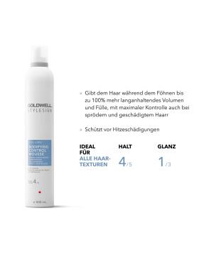 Goldwell StyleSign Bodifying Control Mousse 300 ml