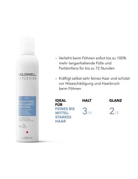 Goldwell StyleSign Bodifying Brilliance Mousse 300 ml