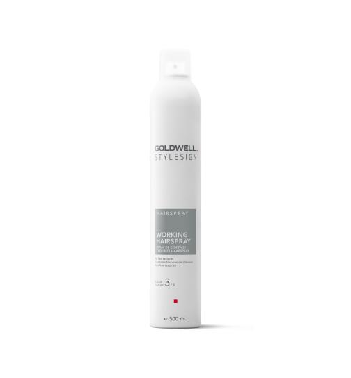 Goldwell StyleSign Working Hairspray 500 ml