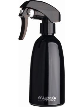 Efalock Sprühflasche Classic schwarz 250 ml