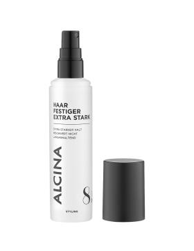 Alcina Haar-Festiger extra stark o.AER 6 x 125 ml