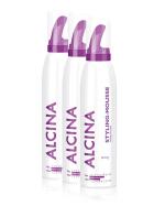 Alcina Styling-Mousse AER 3 x 150ml