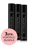 Schwarzkopf Silhouette Super Hold Hairspray 3 x 300 ml