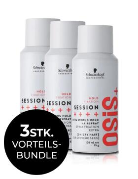 Schwarzkopf OSiS+ Session 3 x 100 ml