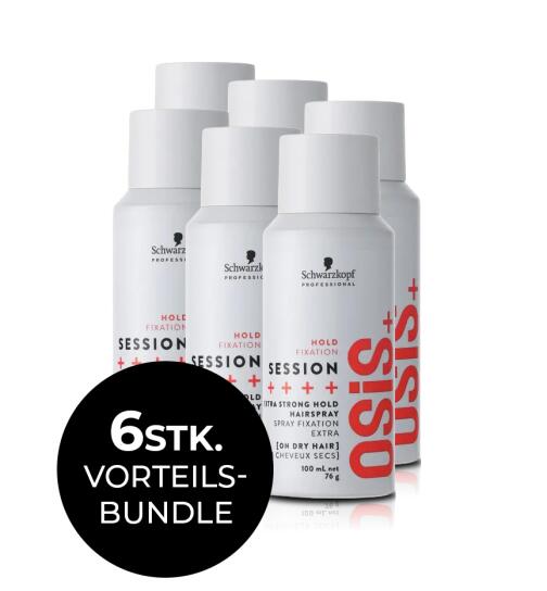 Schwarzkopf OSiS+ Session 6 x 100 ml