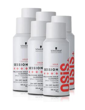 Schwarzkopf OSiS+ Session 6 x 100 ml