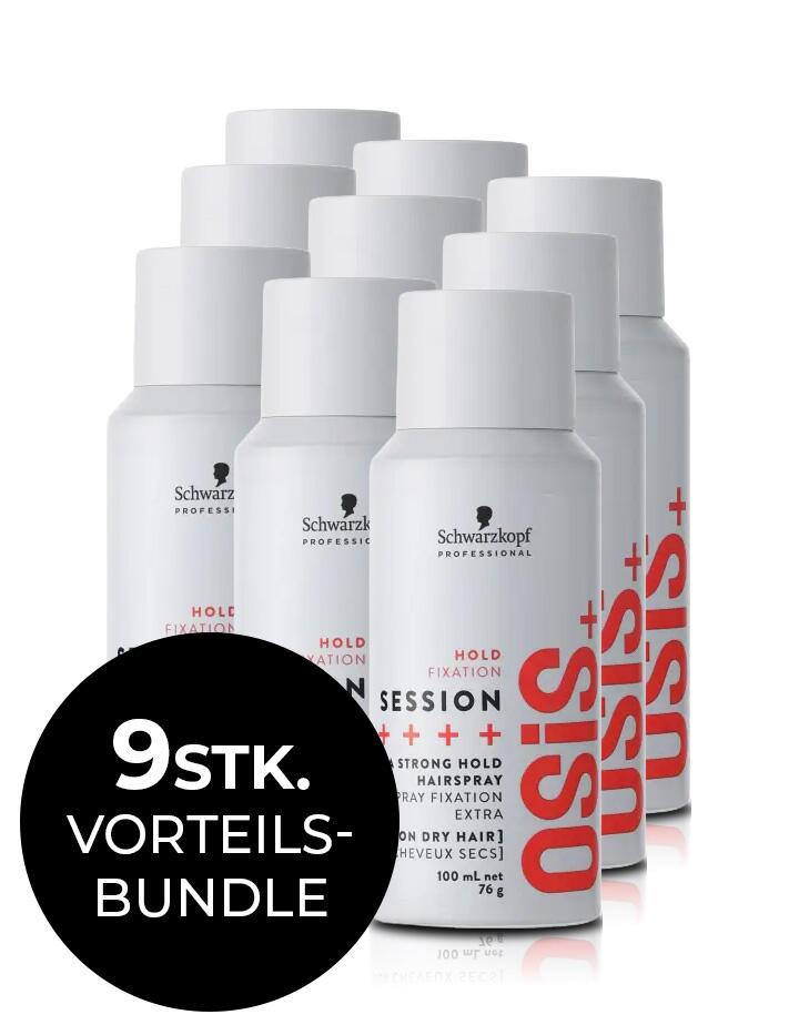 Schwarzkopf OSiS+ Session 9 x 100 ml