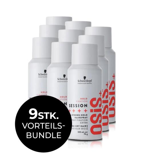 Schwarzkopf OSiS+ Session 9 x 100 ml
