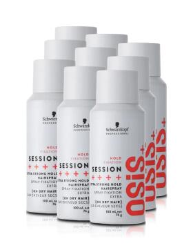Schwarzkopf OSiS+ Session 9 x 100 ml