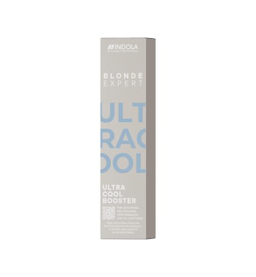 Indola Blonde Expert Ultra Cool Booster Neutralisation Additive 60 ml