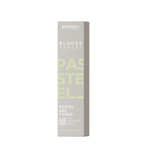 Indola Blonde Expert Pastel Gel Toner 60 ml