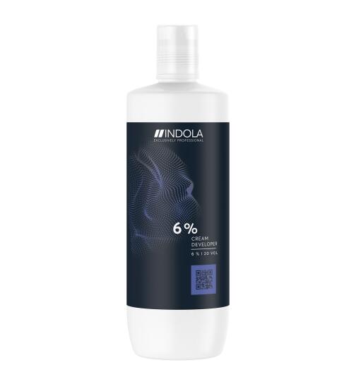 Indola Creme-Entwickler 6% 1000 ml