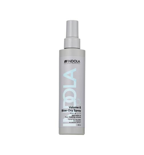 Indola Volume & Blow-Dry Spray 200 ml