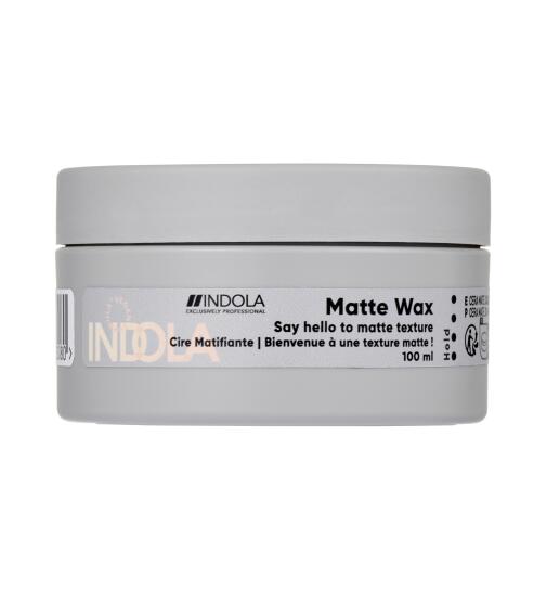 Indola Matte Wax 100 ml