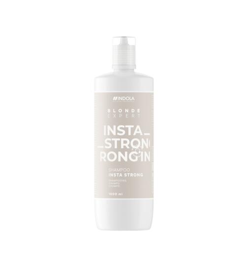 Indola Blonde Expert Care Insta Strong Shampoo 1000 ml