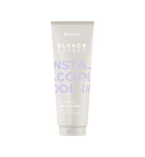 Indola Blonde Expert Care Insta Cool Shampoo 250 ml