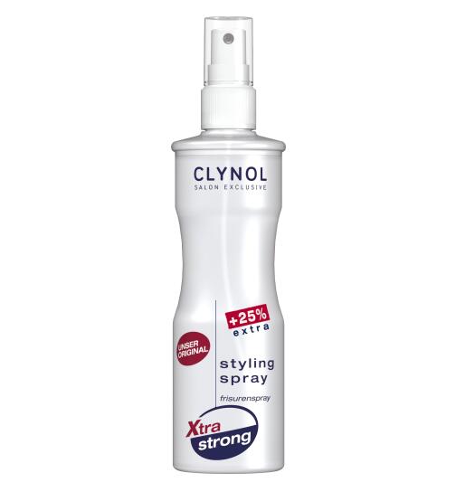 Clynol Frisurenspray Xtra Strong 250 ml