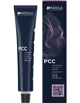 Indola PCC Fashion 7.44 Mittelblond Kupfer Intensiv 60 ml