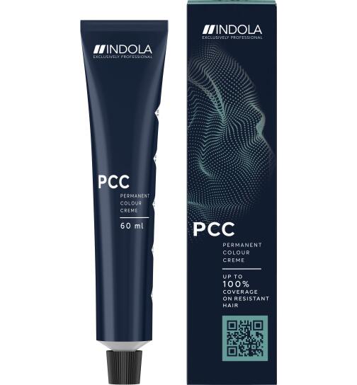 Indola PCC Intensive Deckkraft 6.0+ Dunkelblond 60 ml