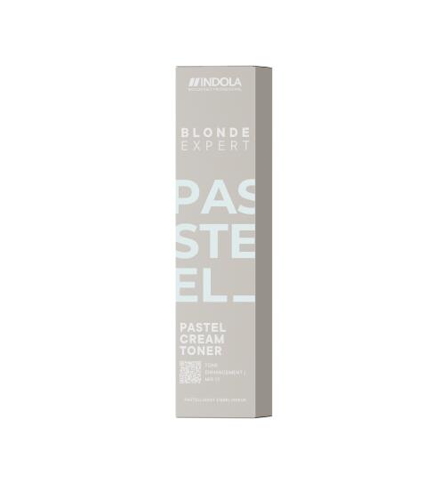 Indola Blonde Expert Pastel Cream Toner P.11 Intensiv Asch 60 ml